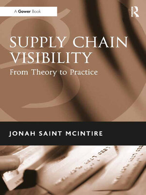 cover image of Supply Chain Visibility